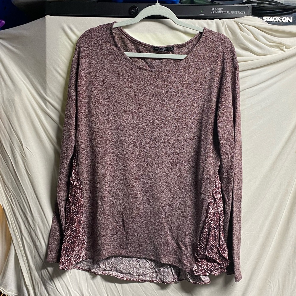 Max Jeans Top